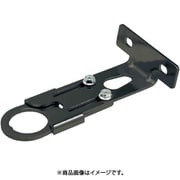 アジャスタブル ブラケット 1.1/8用 BLK YBK01801