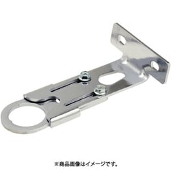 アジャスタブルブラケット 1インチ用 SIL YBK01802