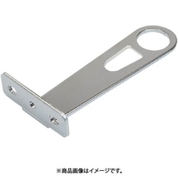 BR-01/A ロング ブラケット 1インチ用 SIL YBK01902