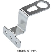 オフセット バスケット ブラケット 1インチ用 SIL YBK02002