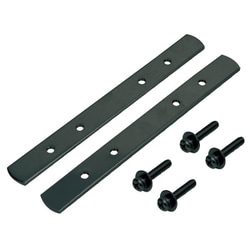 ステンレス リア バスケット ブラケット セット BLK YBK02300