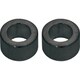 6mm アルミ スペーサーセット BLK YCA03900