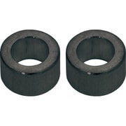 6mm アルミ スペーサーセット BLK YCA03900