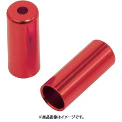 YZ-15575-80 ブレーキ アウターキャップRED YCB00403