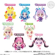 キミとアイドルプリキュア♪ふわふわおでかけますこっと 1個 [コレクション食玩]