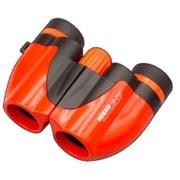 双眼鏡 10倍 21mm レッド CB-210PR