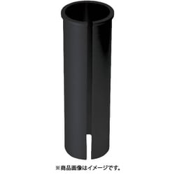 シートポスト シム 27.2/25.4mm BLK YSP00501