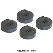 リムフラップ 24x12mm (540) 4本 BLK TIF02500