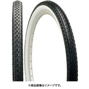 C-241 26x2.125 BLK/WHT サイド TIR22101