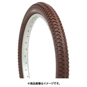 プレッピー 20x2.125 BRN TIR35704