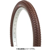 プレッピー 20x2.125 BRN TIR35704