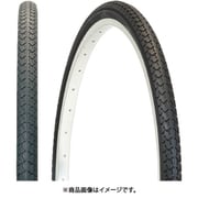 C-1370N (2本巻) 26x1.3/8 BLK TIS04401