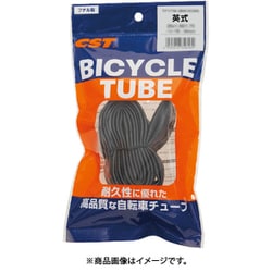 英式チューブ 20x1.50/1.75（1.2mm） TIT17700
