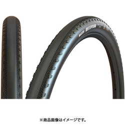 レセプター 700x40c BLK TIR38000