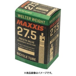 ウェルターウエイト 仏式 27.5x2.0-3.0 48mm TIT15038