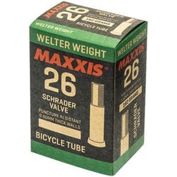 ウェルターウエイト 米式 26x1.5/2.5 48mm TIT15049