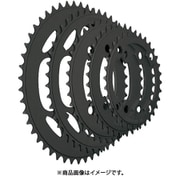 チェーンリング (4アーム/PCD104) 44T BLK CKR04301