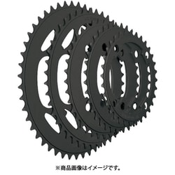 チェーンリング （4アーム/PCD104） 48T BLK CKR04401