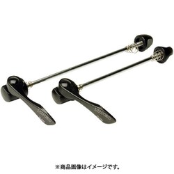 オフセット クイックリリース セット 130mm BLK HUA02300