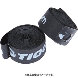 ナイロン リムテープ 26x27mm （559） BLK TIF01500