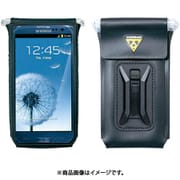 バッグ TPK スマートフォン ドライバッグ 5 (4-5インチ) BLK