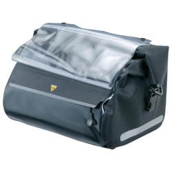 バッグ TPK ハンドルバー ドライバッグ BLK