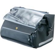 バッグ TPK ハンドルバー ドライバッグ BLK
