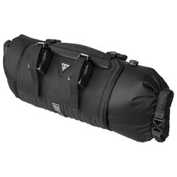バッグ TPK フロントローダー 8L BLK