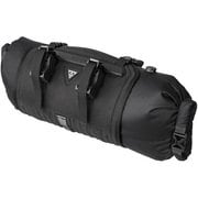 バッグ TPK フロントローダー 8L BLK