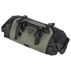 バッグ TPK フロントローダー 8L GRN