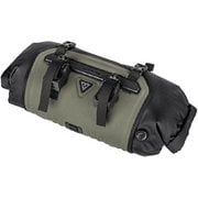 バッグ TPK フロントローダー 8L GRN