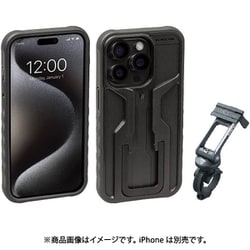 バッグ TPK ライドケース （iPhone 15 Pro用） セット