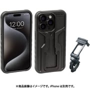 バッグ TPK ライドケース (iPhone 15 Pro用) セット