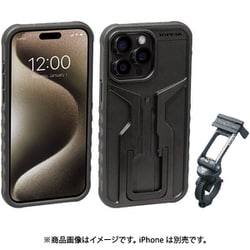 バッグ TPK ライドケース （iPhone 15 Pro Max用） セット