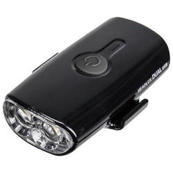 ヘッドルクス デュアル USB BLK LPF19300