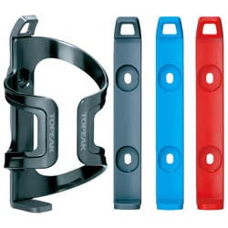 ボトルケージ TPK デュアルサイド ケージ EX GRY/BLU/RED