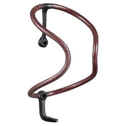 ボトルケージ TPK フェザー ケージ ケブラー カーボン MT16 RED