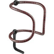 ボトルケージ TPK フェザー ケージ ケブラー カーボン R10 RED