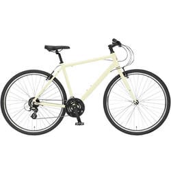 tobiybike クロスバイク ホワイト 楽天市場】自転車 通販 T-STREET-1SP グロスホワイト クロス