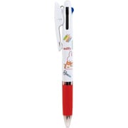 限定 MIFFY(ミッフィー) ジェットストリーム 3色ボールペン A EB433A