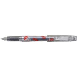 限定 万年筆 プレピー和WA 近代蒔絵 金魚 PSQ-1300＃4-2