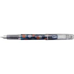 限定 万年筆 プレピー和WA 近代蒔絵 椿 PSQ-1300＃6-2
