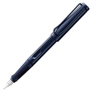 限定 LAMY safari（ラミー サファリ）ダークダスク 万年筆EF（極細） L0A9EF