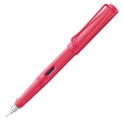 限定 LAMY safari（ラミー サファリ）サンセット 万年筆M（中字） L0B0M