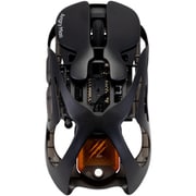 Infinity Mouse ワイヤレスゲーミングマウス 有線・無線・Bluetooth対応 超軽量 マグネット交換式バッテリー 専用ケース付属 玄武 Basalt Black AM-IFM-BLK