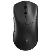 VT7 Max ワイヤレスゲーミングマウス 超軽量 有線・無線対応 ブラック VT7M-BLK