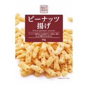 ベストチョイス ピーナッツ揚げ 60g