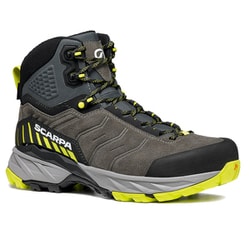 ラッシュトレックGTX メンズ トレッキングシューズ チタニウム EU48 SC22067