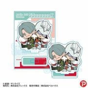 機動戦士Gundam GQuuuuuuX ぎゅぎゅっとミニスタンド シャリア&シャア
