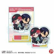 機動戦士Gundam GQuuuuuuX ぎゅぎゅっとミニスタンド マチュ&ニャアン